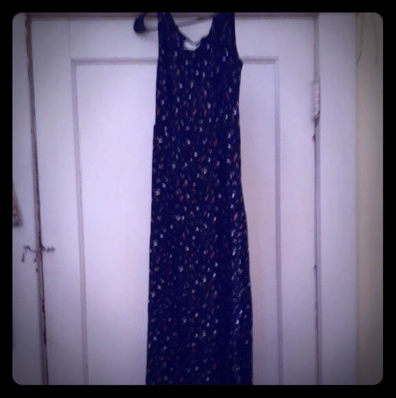 Fun floral sundress - Picture 1 of 2